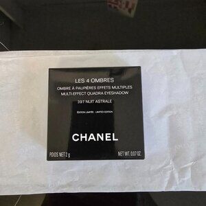 Chanel Holiday 2025 Limited Edition #397 Quadra Nuit Astrale SOLD OUT!! + free